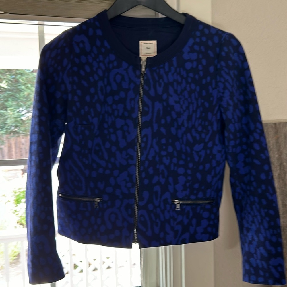 Gap suit jacket
